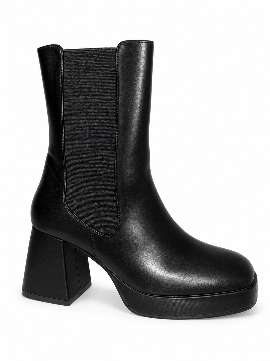 Bottines Chelsea Faustine