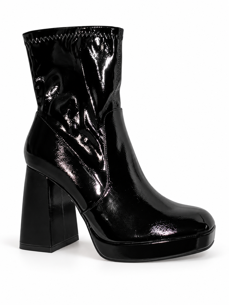 Bottines verni Roxane