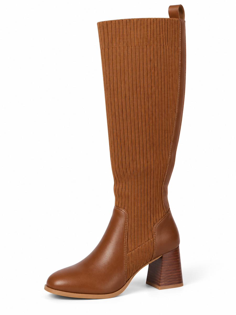 Bottes hautes Maïa