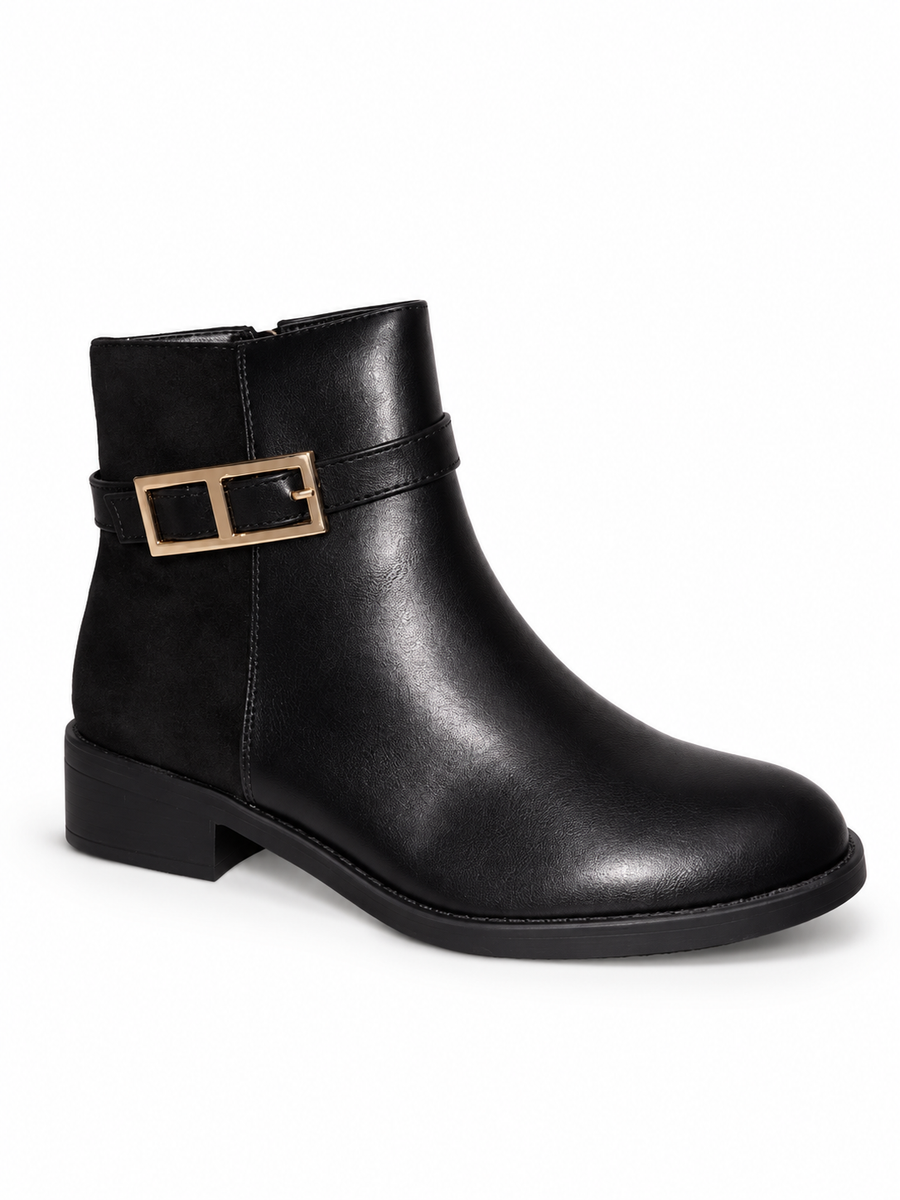 Bottines Ninon