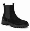 Bottines Chelsea Suzanne — Noir, vue produit