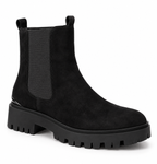 Bottines Chelsea Suzanne — Noir, vue produit