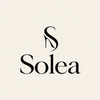 Logo officiel Solea, emblème S et nom de la boutique