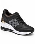 Baskets Noir, vue produit