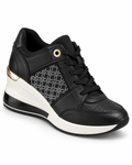 Baskets Noir, vue produit