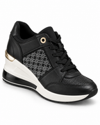 Baskets Noir, vue produit