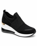 Baskets Noir, vue produit